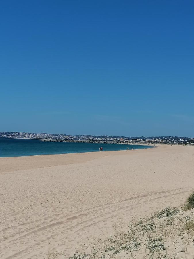 Mountain View Lägenhet Alvor Exteriör bild