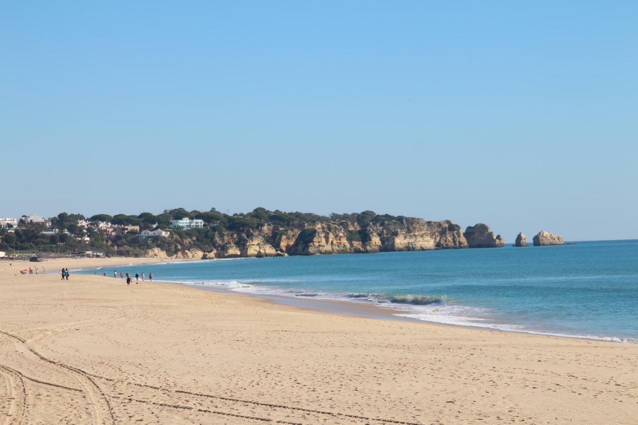 Mountain View Lägenhet Alvor Exteriör bild